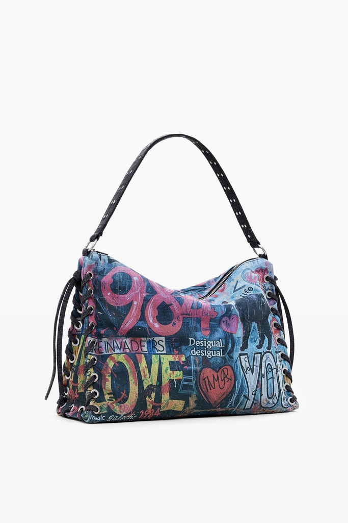 BAG_PIZZICATO LEIRI 9019 TUTTI FRUTI
