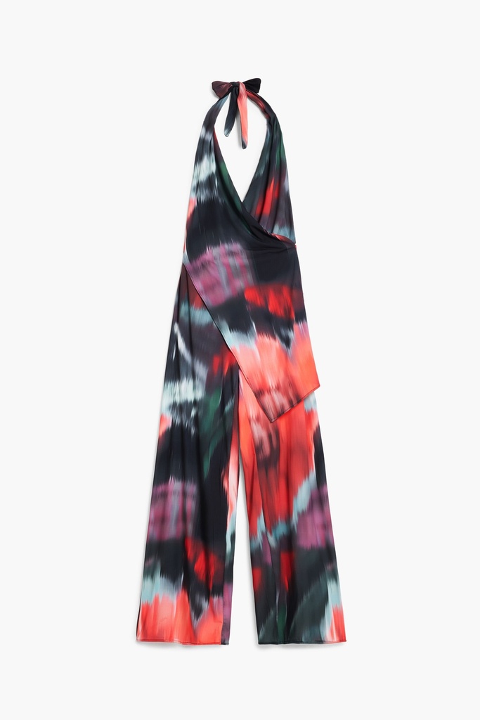 REPRIS_JUMPSUIT_RED NEGRO