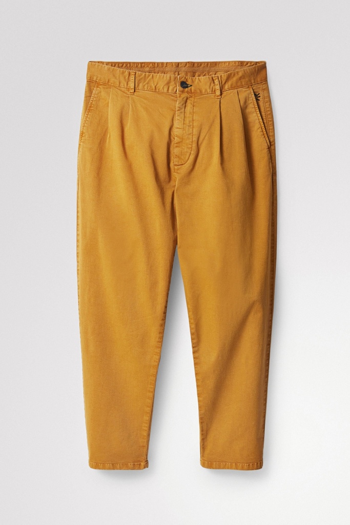 PANT_ROMAN, 8006 MOSTAZA