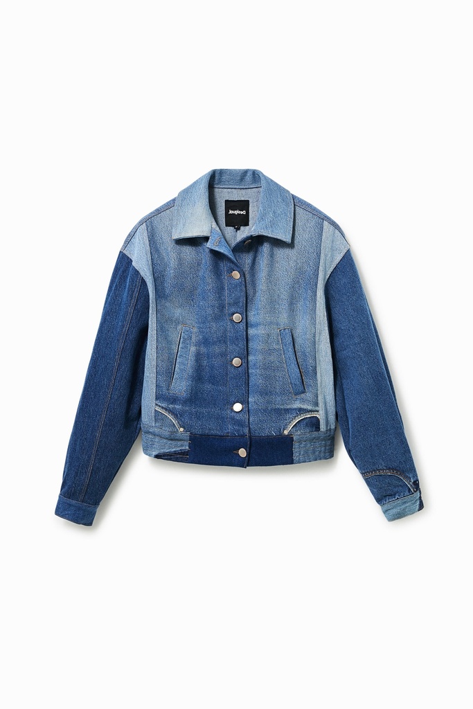 CHAQ_METEORA, 5160 DENIM MEDIUM LIGHT