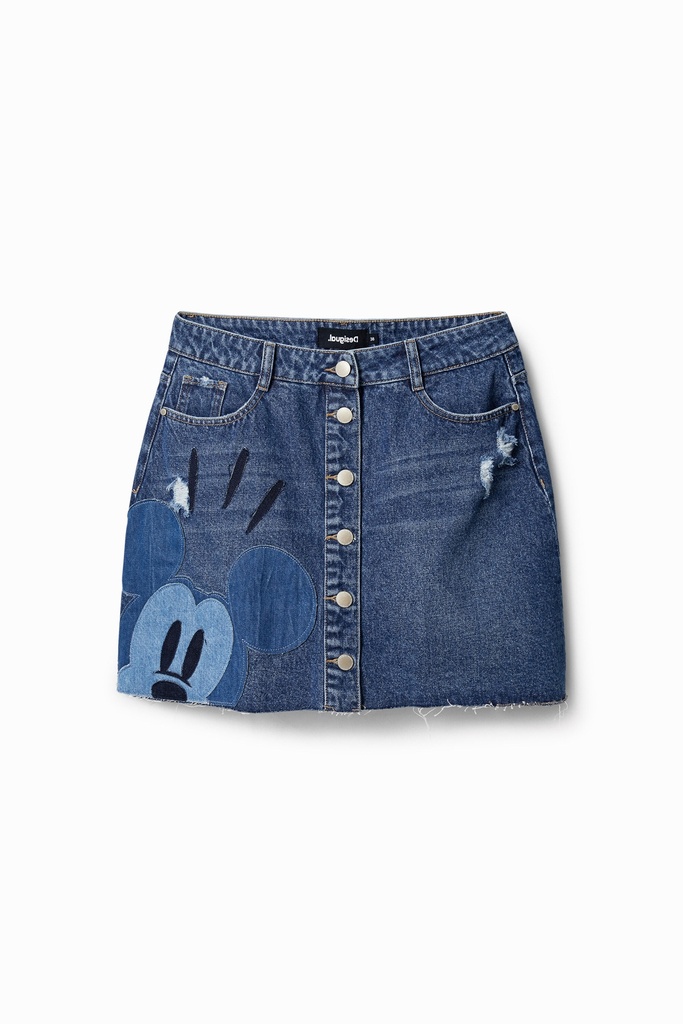 FAL_MICKEY PA, 5007 DENIM LIGHT WASH