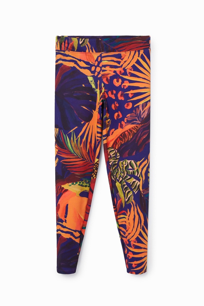 LEGGING_VOLEY, 3165 CERISE