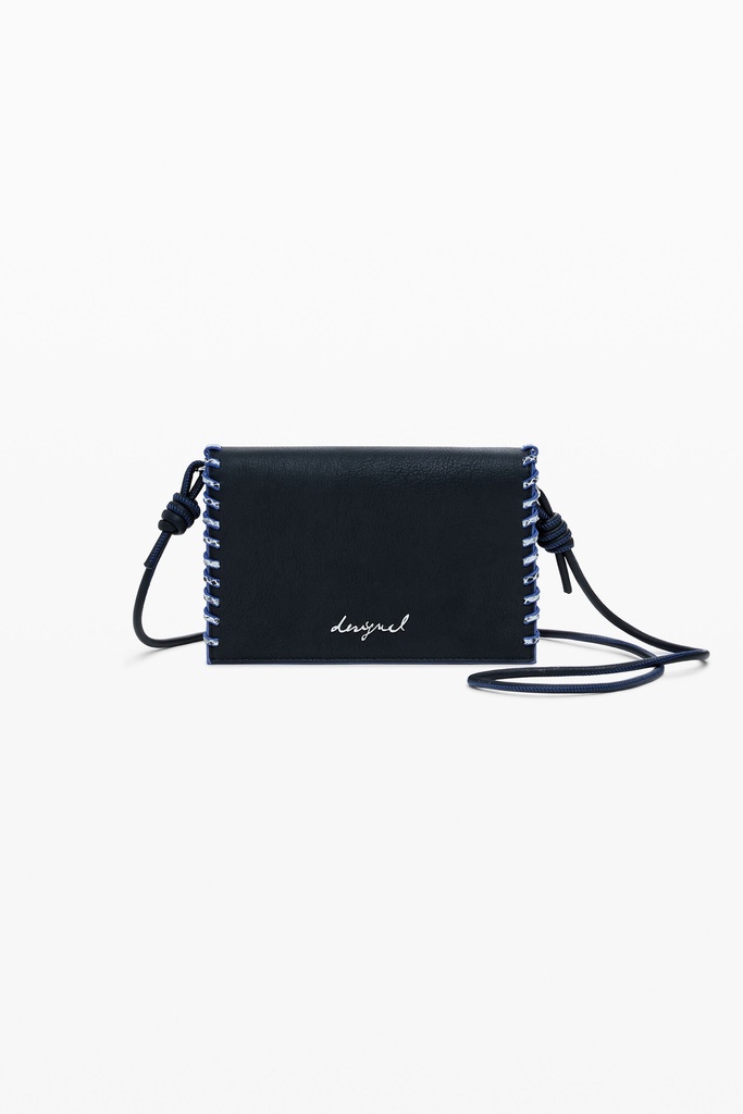 medium stitched wallet 