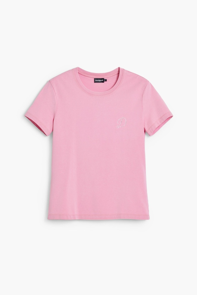 strass T-shirt 
