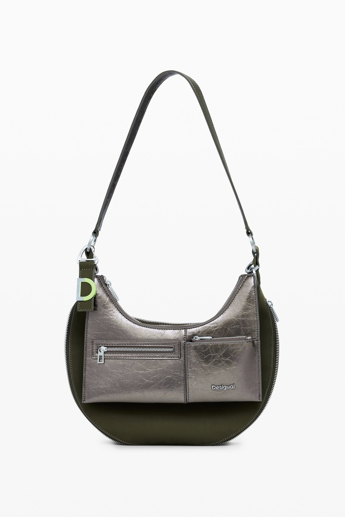 BAG_DELTA LYRA OLIV 4091 VERDE OLIVA