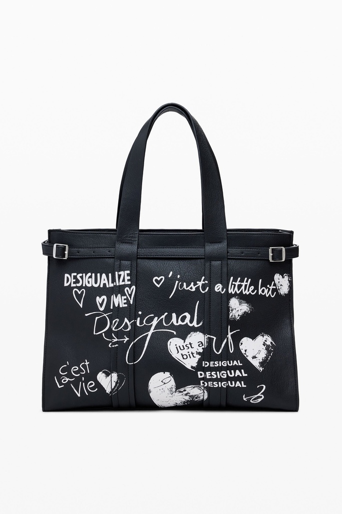 BAG_SESHAT HOBART 2000 NEGRO