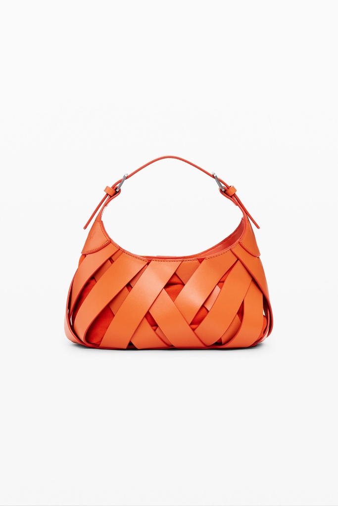 BOLS:_REPRISE BRAIDED H 7002 NARANJA