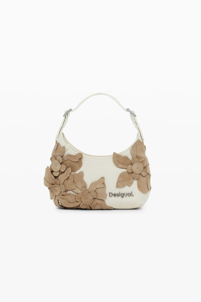 BAG_REPRISE FLOWER HAITI 1001 CRUDO