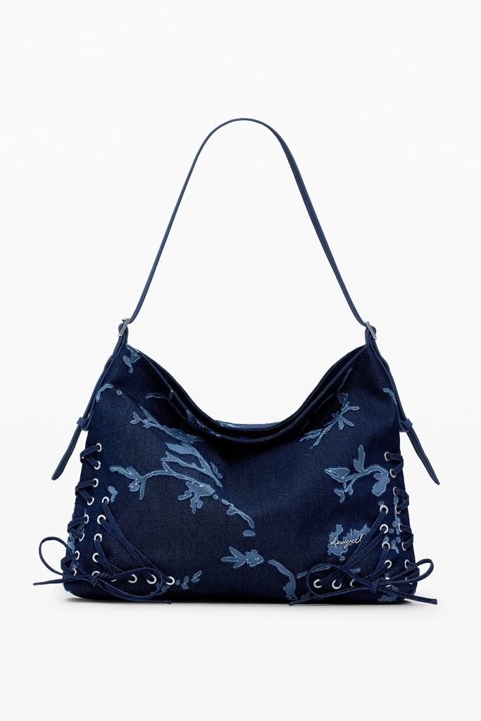 BAG_KILO BUXTON 5005 DENIM RAW