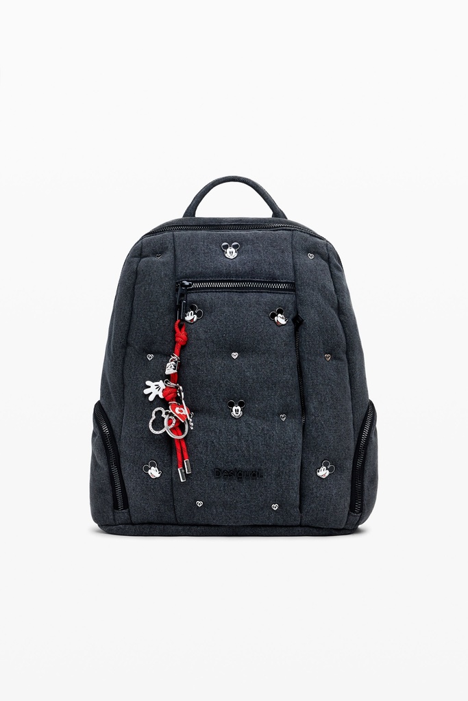 BACK_MICKEY STU 2070 DENIM DARK GREY