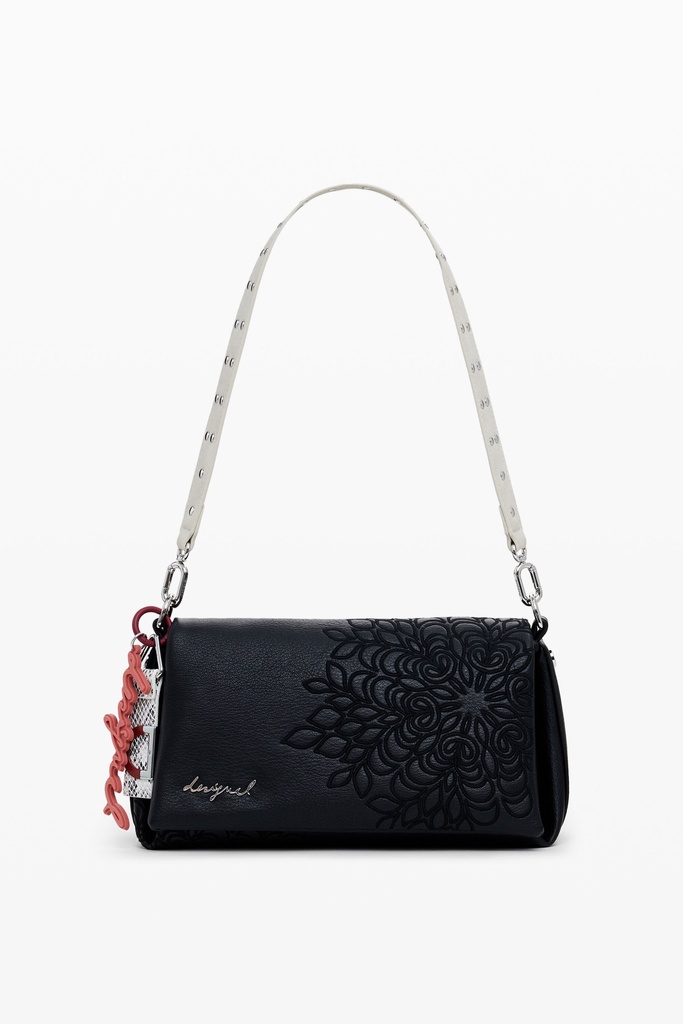 BAG_SIERRA NARON MEDIUM F 2000 NEGRO
