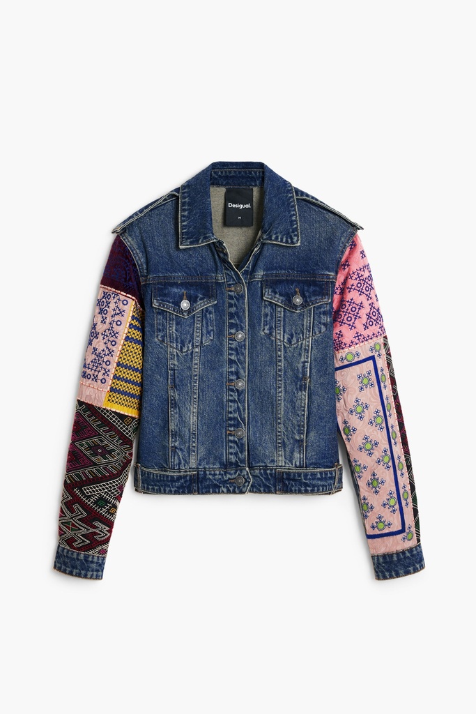 CHAQ_ETNIC 5053 DENIM MEDIUM WASH