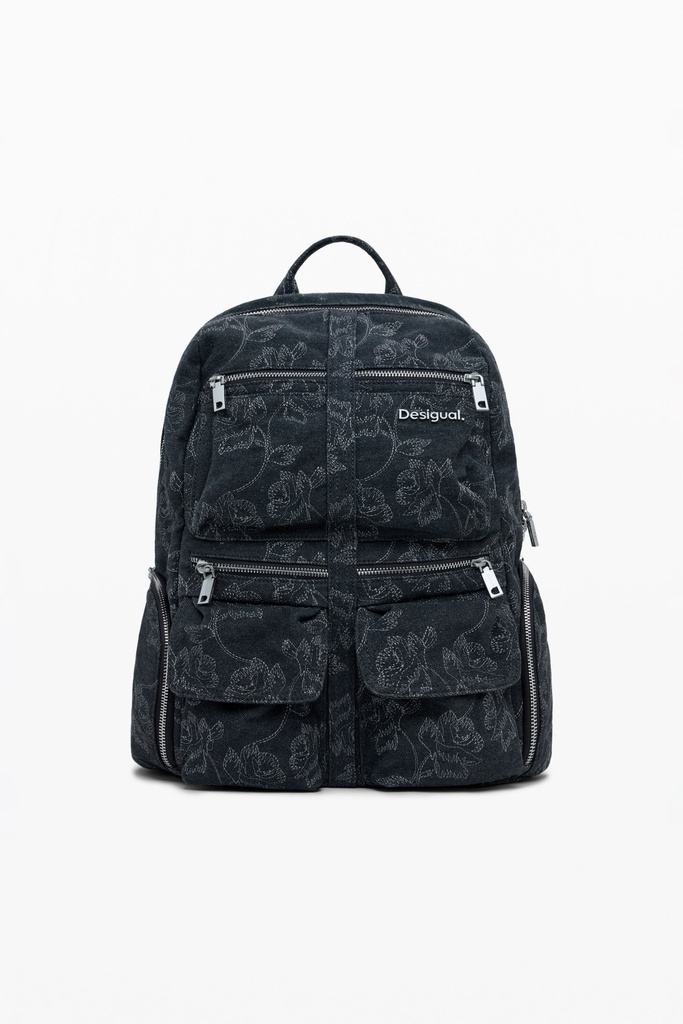 BACK_WHISKEY EMBROIDERY 0 2000 NEGRO