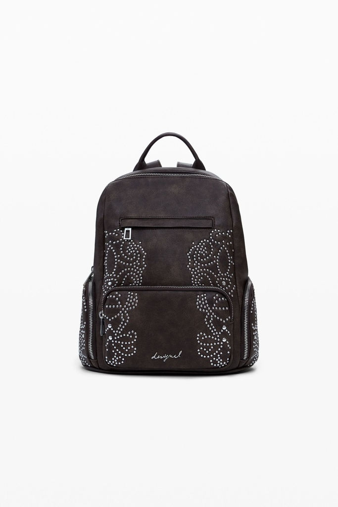 BACK_POKER FACE CHEST 6009 CHOCOLATE