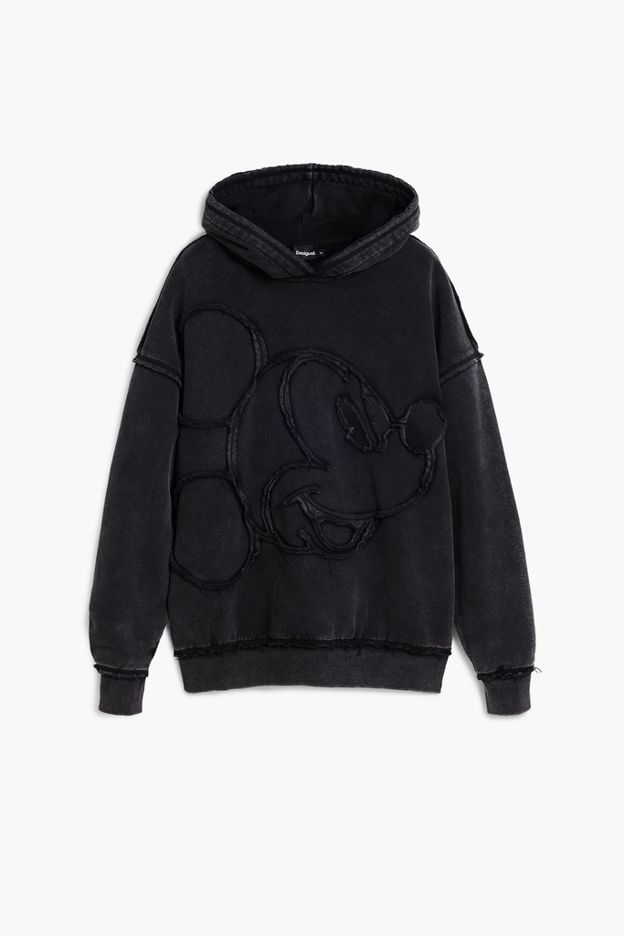 SWEAT_ORLANDO 2000 NEGRO