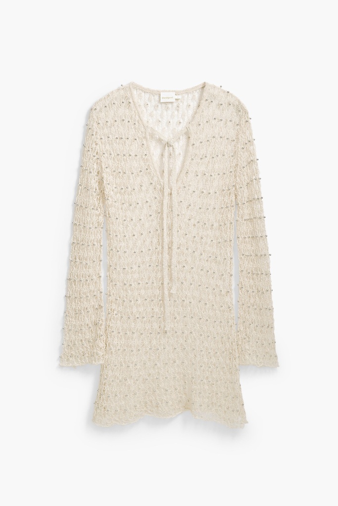 SWIM_CANCUN DRESS 1001 CRUDO