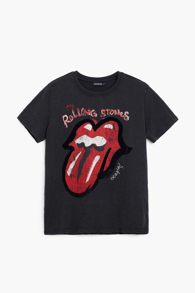 REPRIS_TS_STONES NEGRO