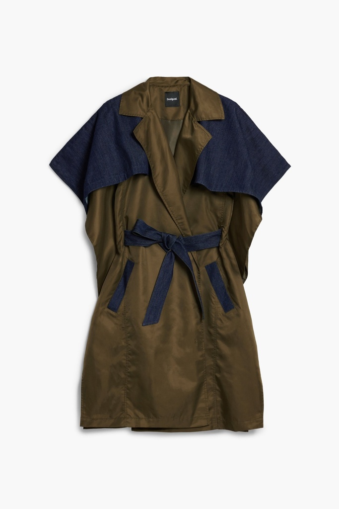 PONCHO_NEW TRENCHY 4002 CAQUI