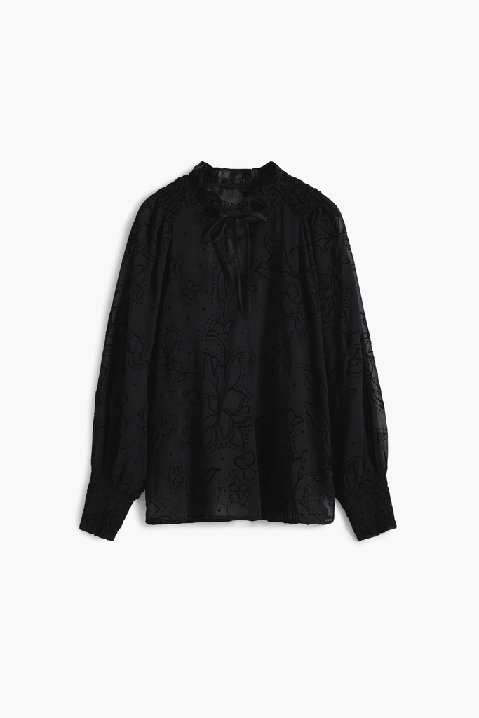 BLUS_FLOKI 2000 NEGRO