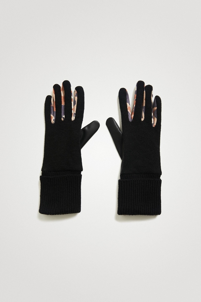 Guantes bimateria animal patch