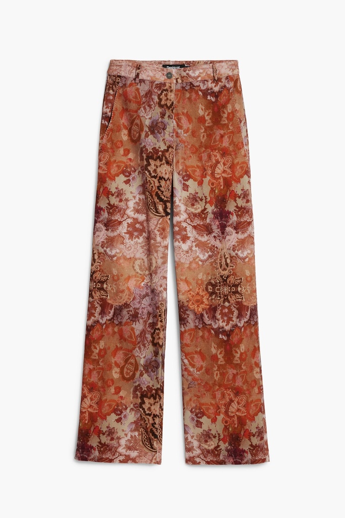 PANT_ROMANTICA 7002 NARANJA
