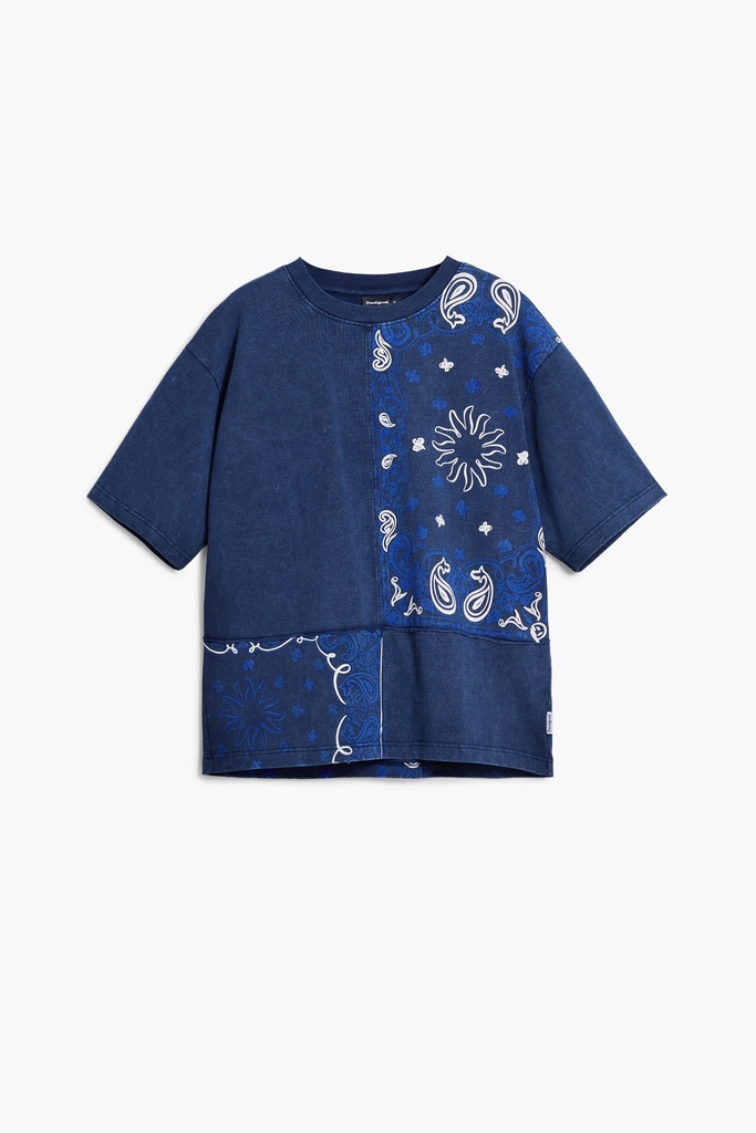 TS_BACK CUTTING P 5032 AZUL OSCURO