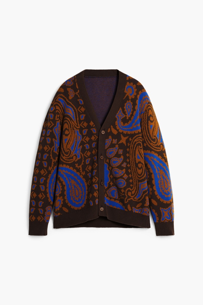 MAN TOP 1 COLOR 6009 CHOCOLATE