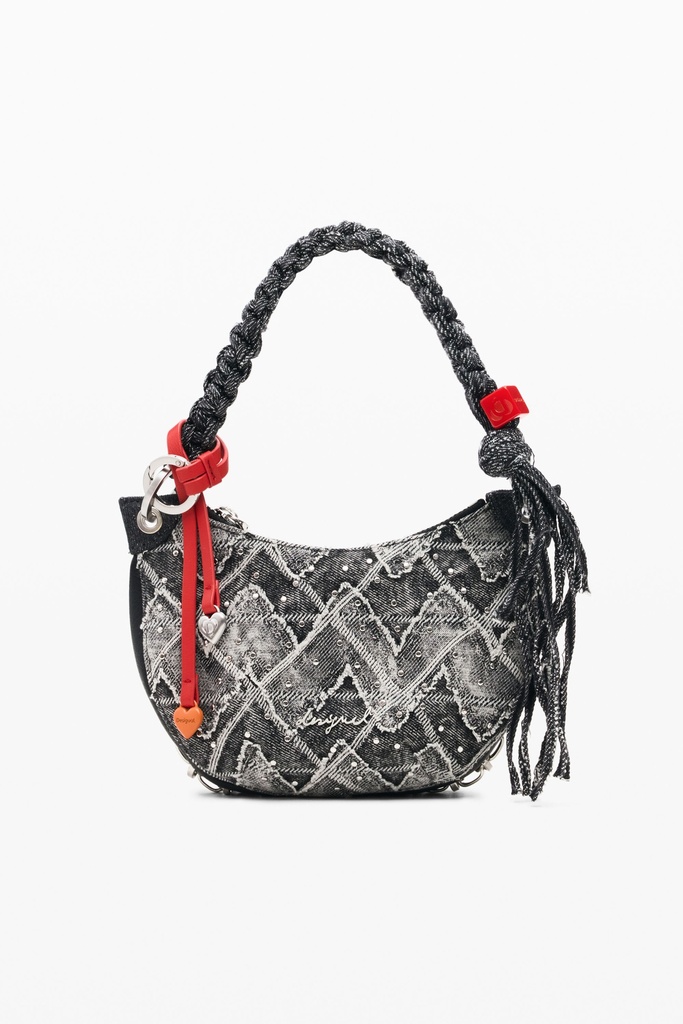 BAG_REPRISE RADIO CAS 5005 DENIM RAW
