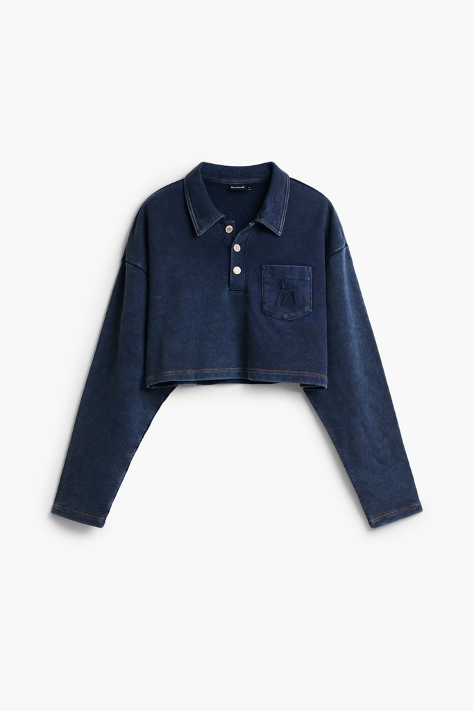 SWEAT_KENT 2085 DAWN BLUE