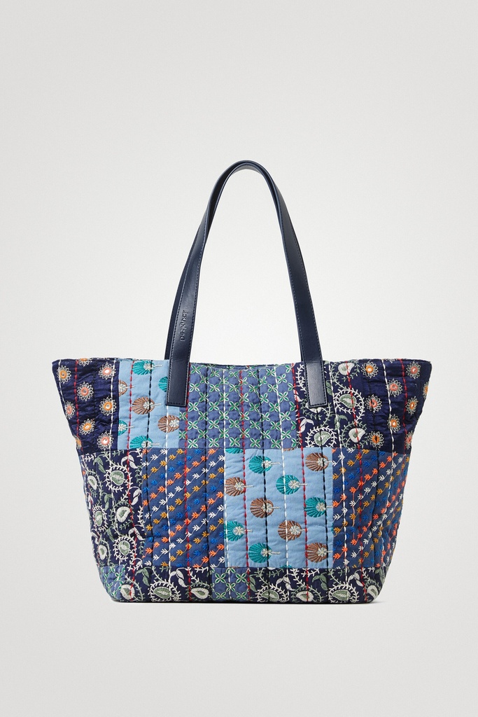 Bolso shopping bag patch