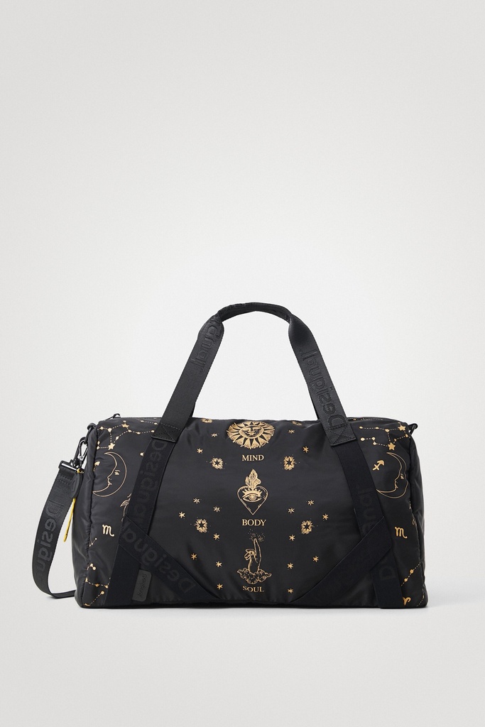 Bolsa deporte astrología