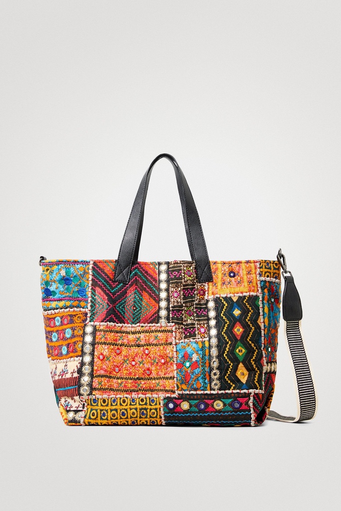 Bolso shopping bag boho