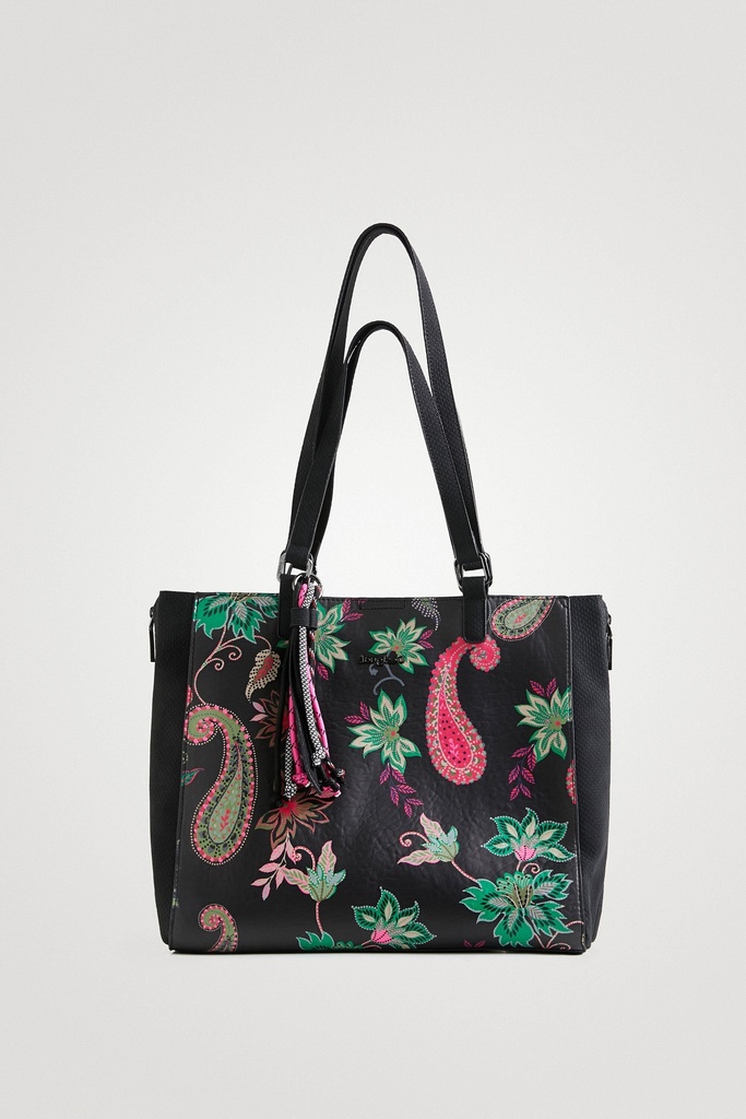 Bolso shopping bag dos en uno