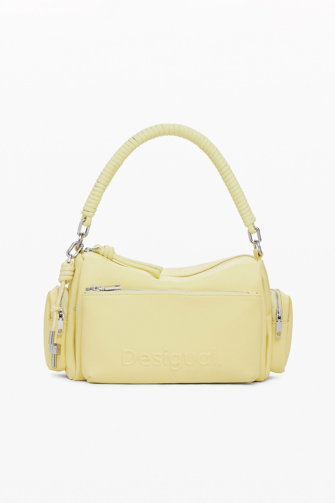 BAG_HALF HABANA 8037 AMARILLO PASTEL