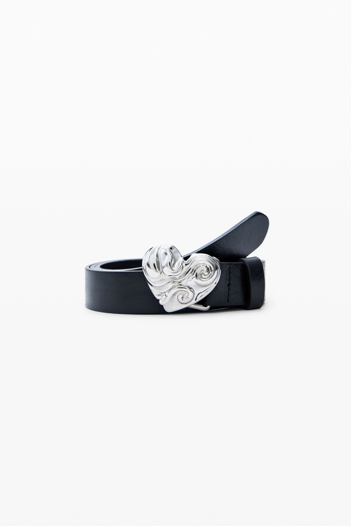 BELT_REPRISE SMALL RIPP 2004 SILVER