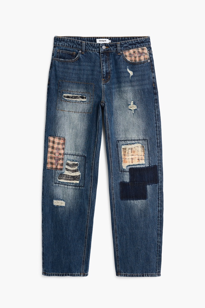 DENIM_KURT 5053 DENIM MEDIUM WASH