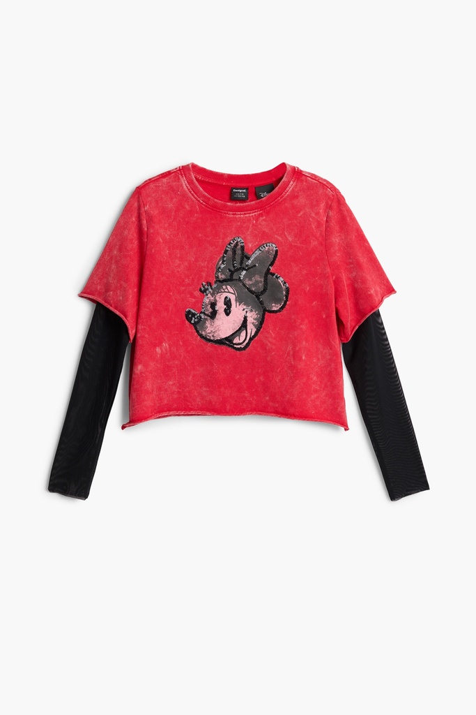 TS_STARS_MINNIE 3054 ROJO COLA