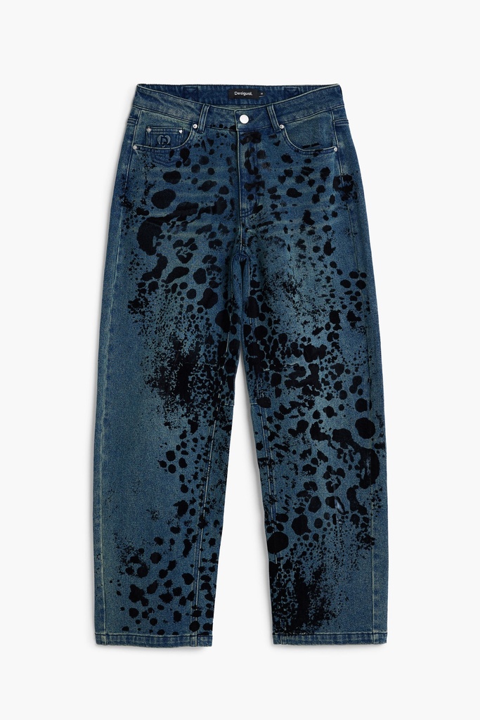 REPRISE_DENIM_ 5008 DENIM DARK BLUE