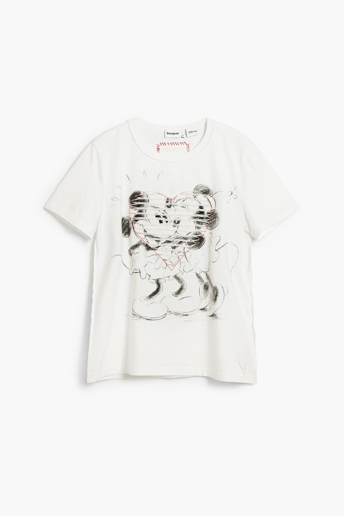 TS_CORE_MICKEY 1000 BLANCO