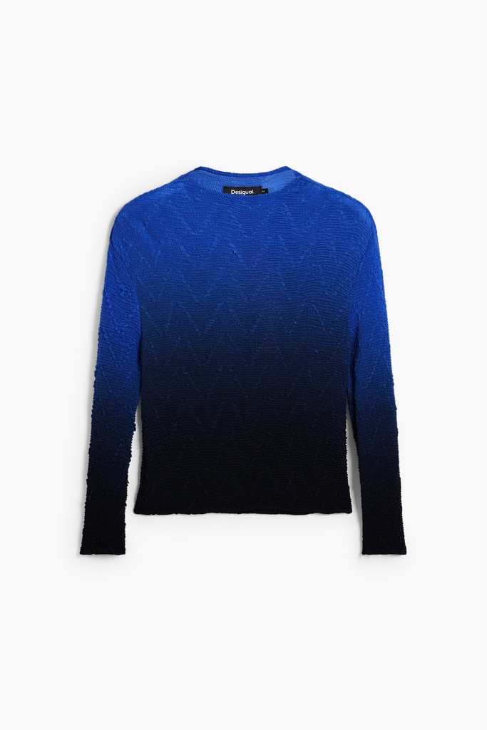 BLUS_VOLCANO 5036 AZUL KLEIN