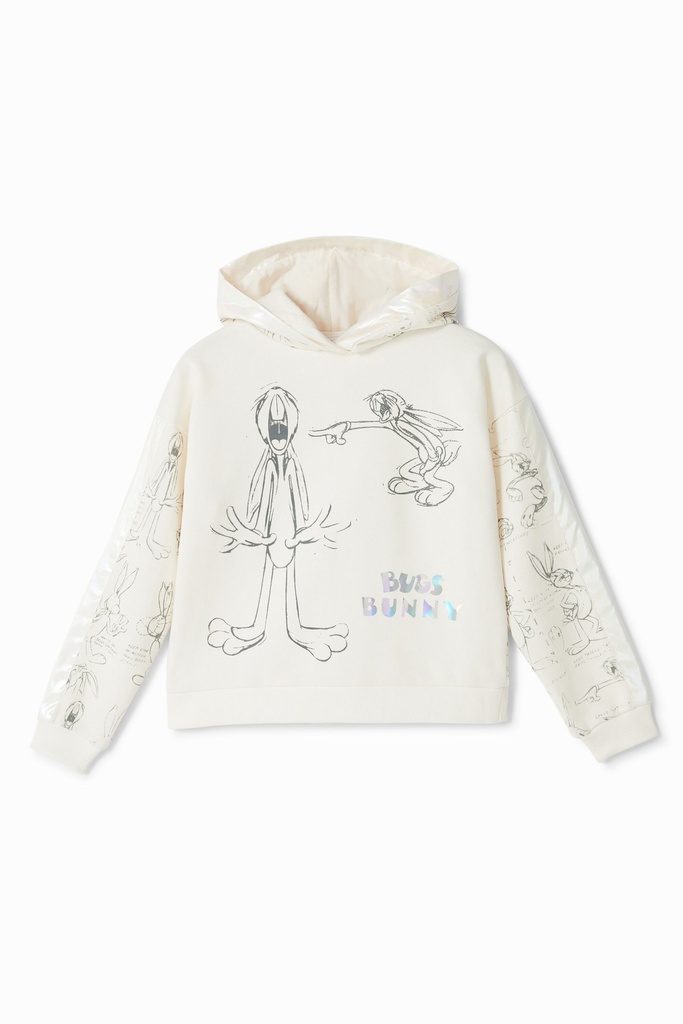 Sudadera capucha Bugs Bunny