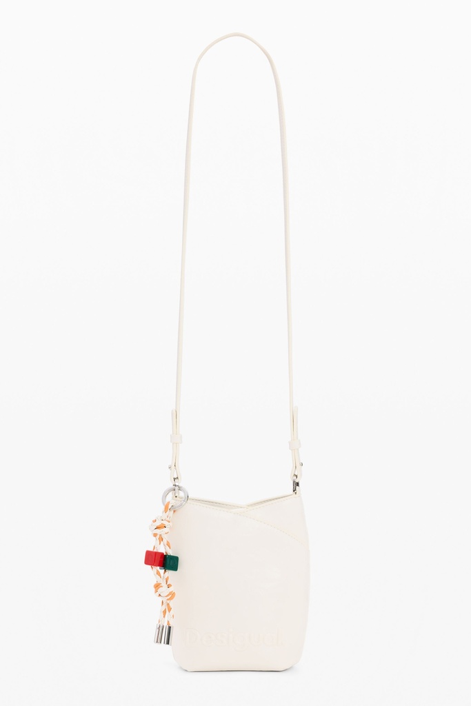 MONE_HALF LOGO HELE 1008 CRUDO BEIGE