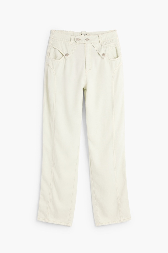 PANT_LUX 1001 CRUDO