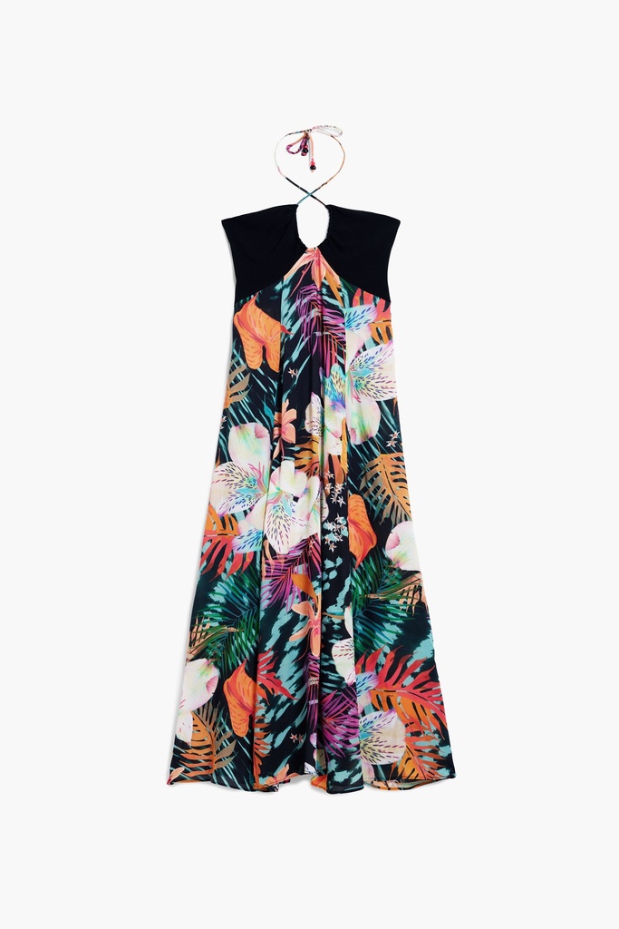 VEST_SWIM-DAIKIRI CORD 2000 NEGRO