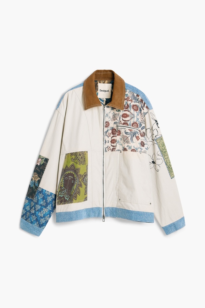 CHAQ_PRINTED PATCH MIXED 1020 HIELO