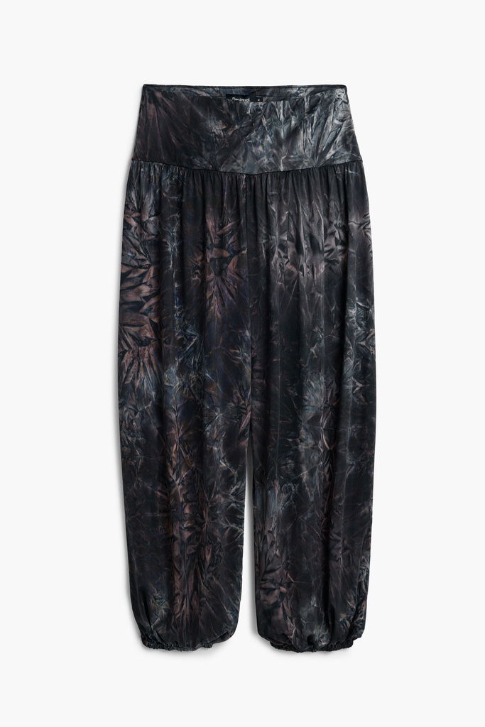 PANT_ CRUXI MARRON