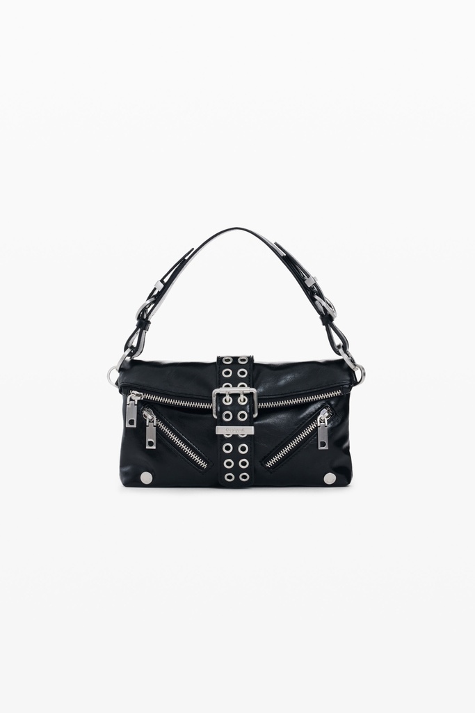 BAG_REPRISE RED BLACK CLU 2000 NEGRO