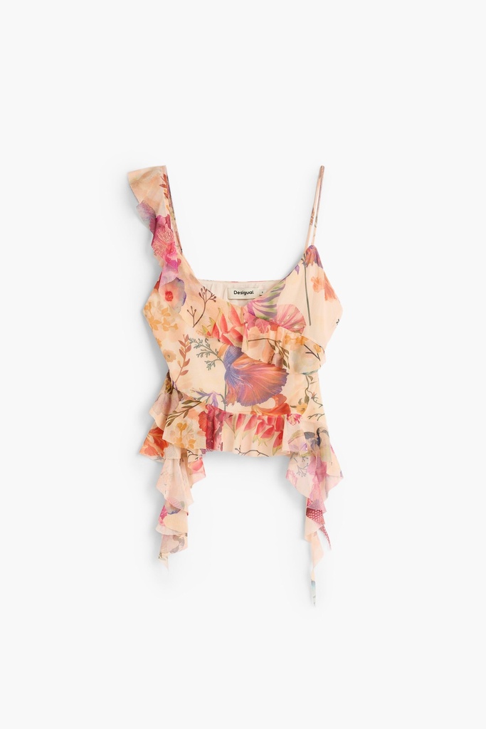 T-shirt designed by mr. christian lacroix 