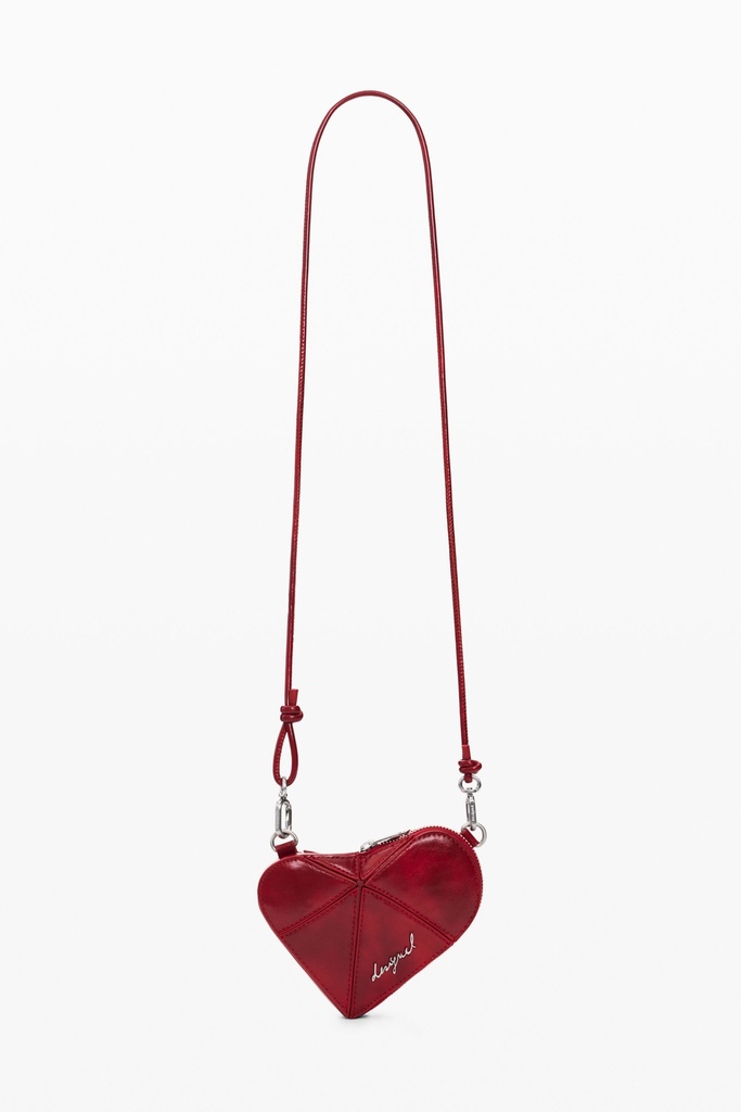 Small heart wallet 