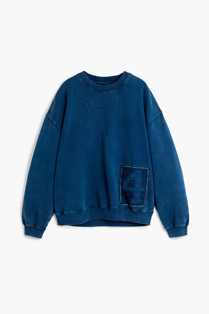 Plain sweatshirt logo 